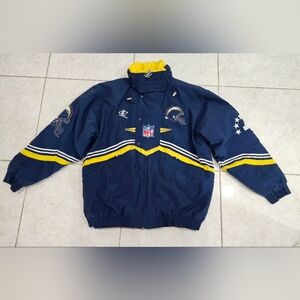 Rare San Diego Chargers jacket